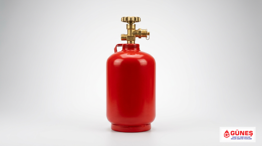 R290 Gaz