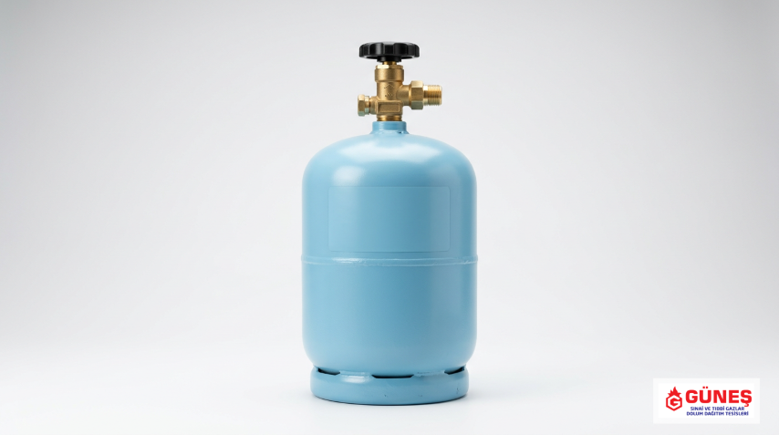 R404A Gaz